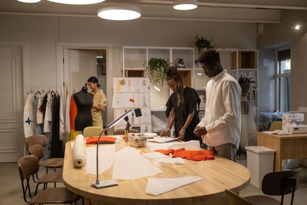 For culture in the DRIP fashion ecosystem