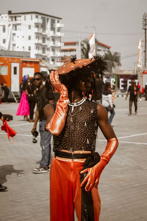 Fashion culture in Lagos