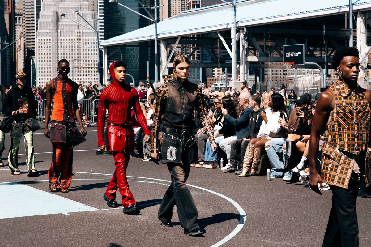 Fashion culture in New York