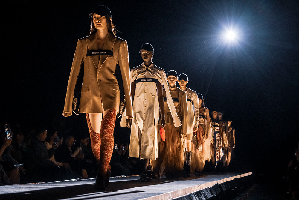 Fashion culture in Tokyo